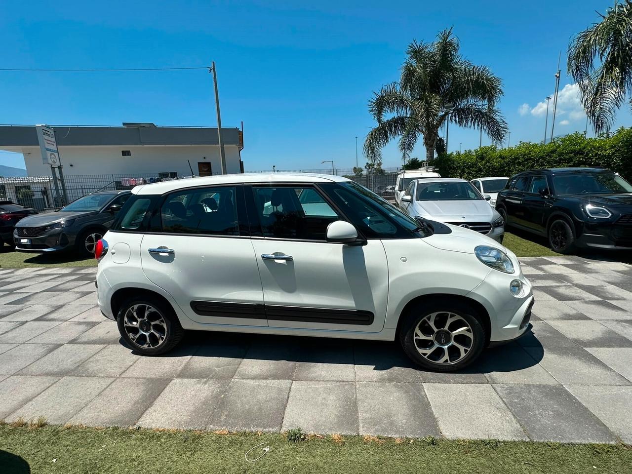 Fiat 500L 1.3 MJT 95 CV BUSINESS 2021-NAVIG-CERCHI IN LEGA -SENSORI