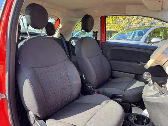 FIAT 500 HYBRID 1.0cc 70cv ANDROID/CARPLAY