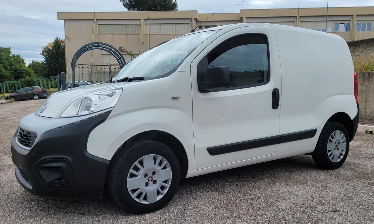 Fiat Fiorino 1.3 MJT 80 CV