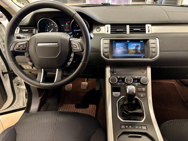 LAND ROVER Range Rover Evoque 2.0 TD4 150 CV 5p. N1 AUTOCARRO PREZZO +IVA
