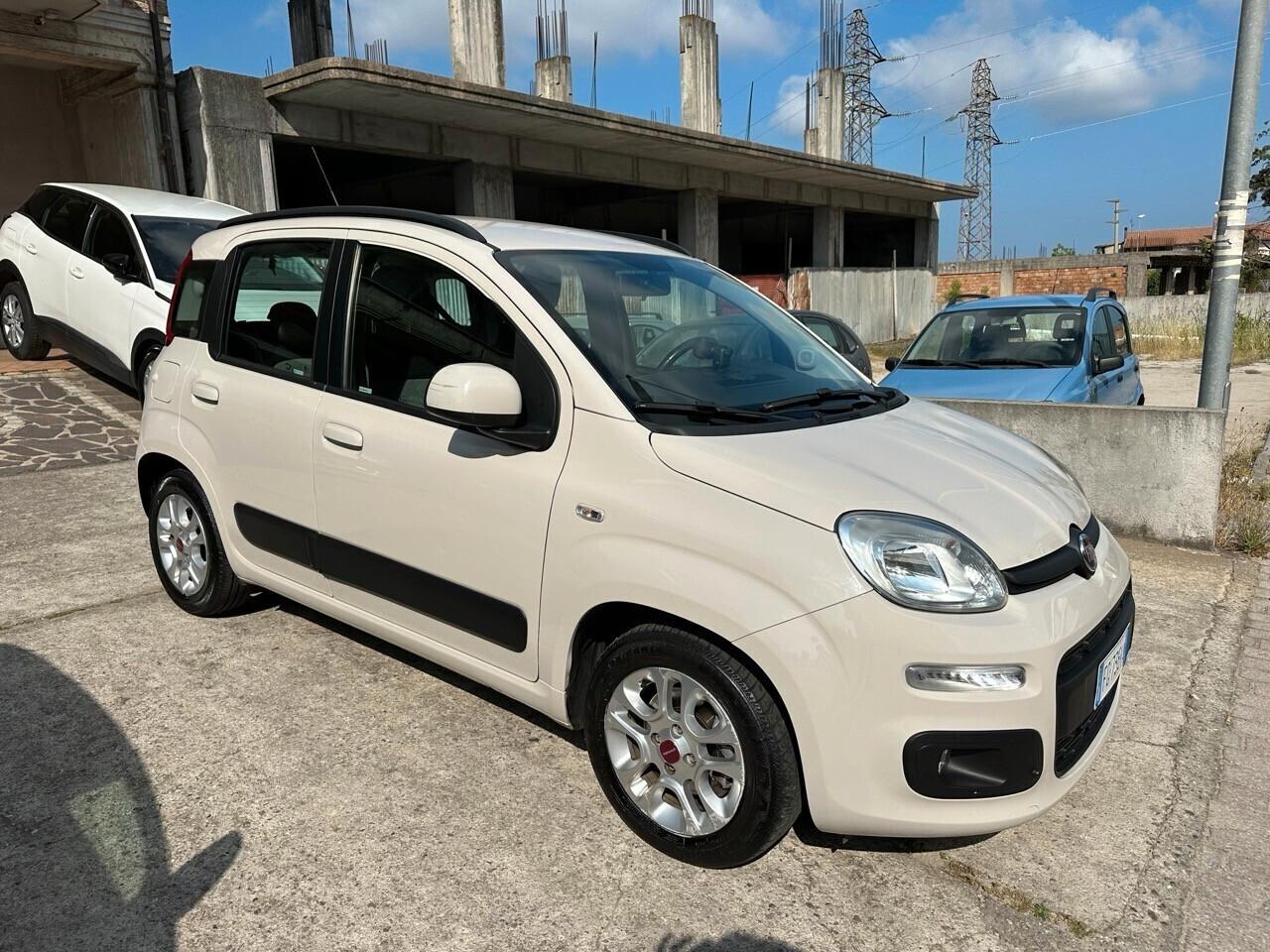 Fiat Panda 1.3 MJT 95 CV S&S Lounge