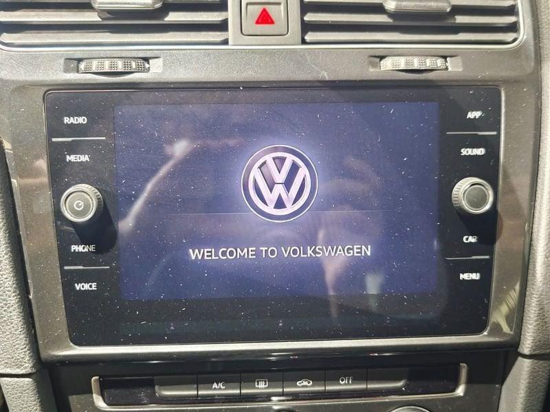 Volkswagen Golf Golf 1.5 TGI DSG 5p. Business BlueMotion Technology