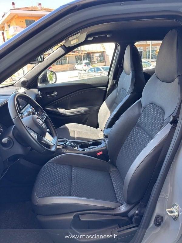 Nissan Juke 1.6 HEV N-Connecta Auto
