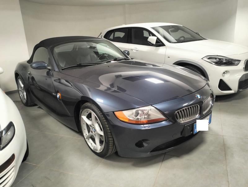 BMW Z4 Roadster 3.0i