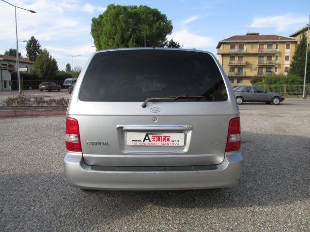 KIA Carnival 2.9 16v CRDi EX -omol. 7 Posti- LEGGERE BENE NOTE