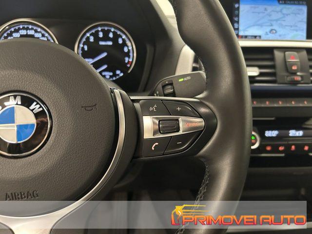 BMW 218 i Coupé Msport