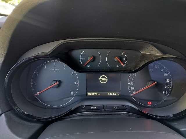 Opel Grandland X 1.5 diesel Ecotec Start&Stop Design Line