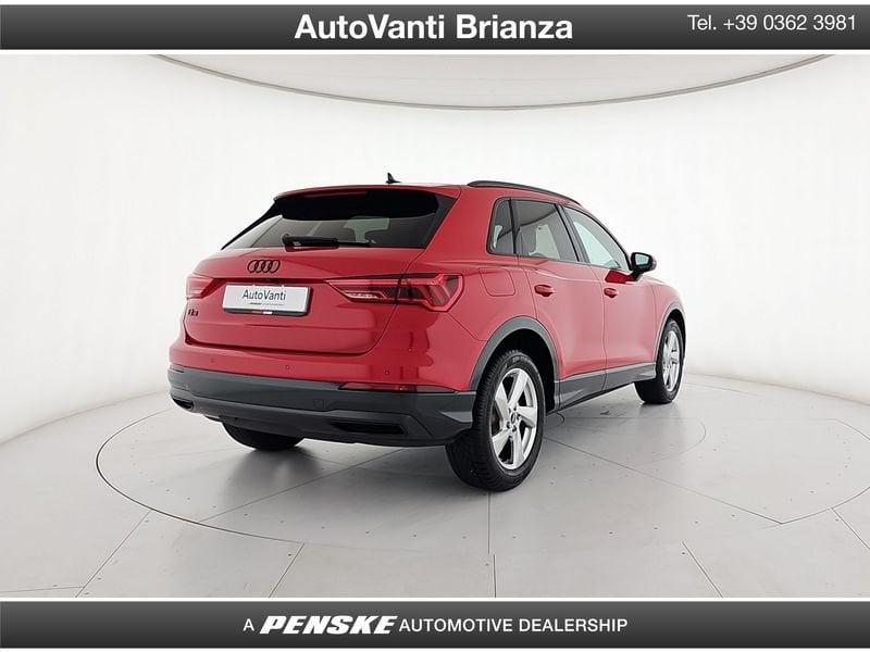 Audi Q3 Q3 35 1.5 tfsi Advanced s-tronic