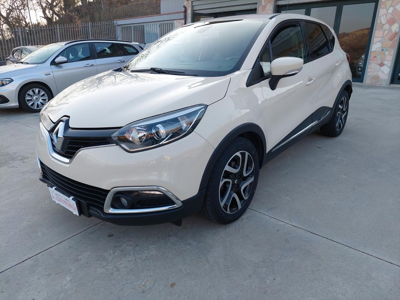 Renault Captur 1.5 dCi 8V 90 CV Start&Stop Energy R-Link