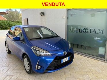 TOYOTA Yaris 1.0 5 porte Business