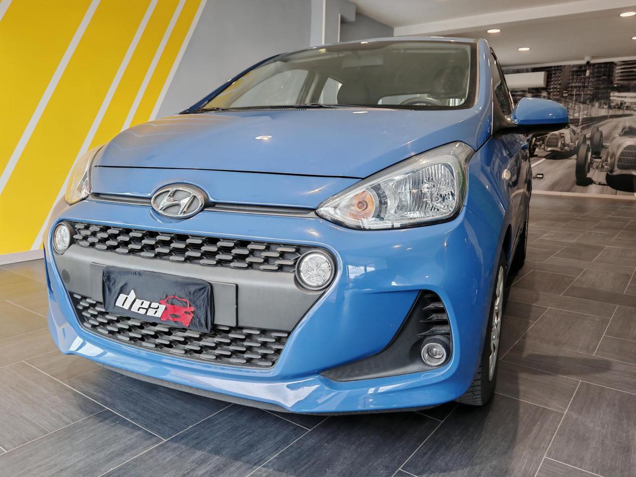 Hyundai i10 1.0 MPI Style