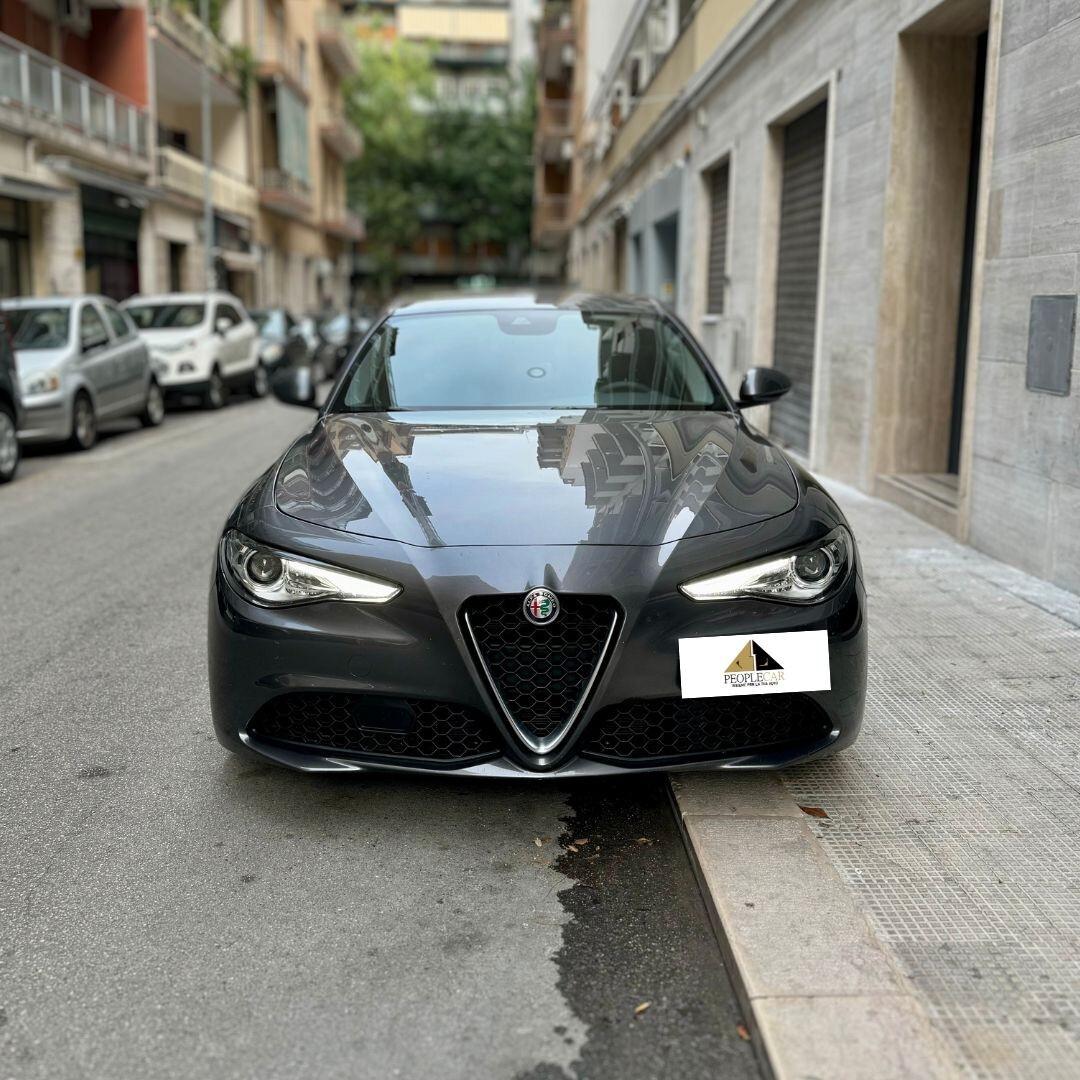 Alfa Romeo Giulia 2016