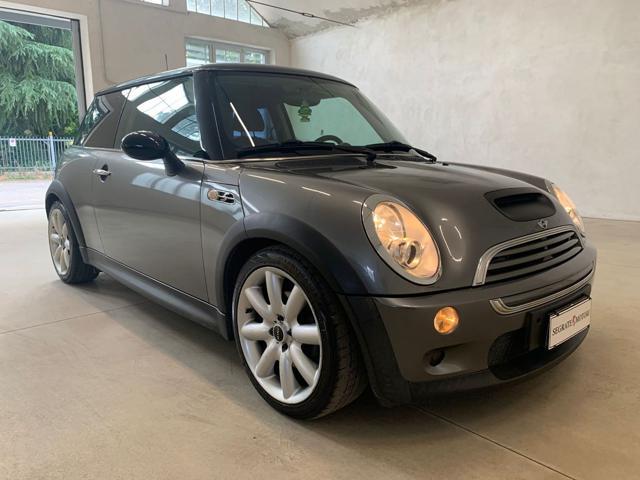 MINI Mini 1.6 16V Cooper S