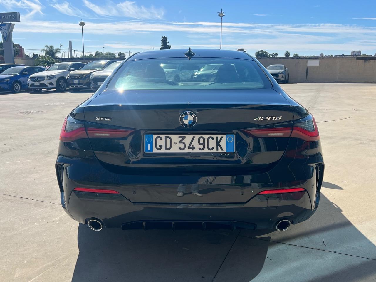 BMW 420d Coupé xDrive 2.0 190CV