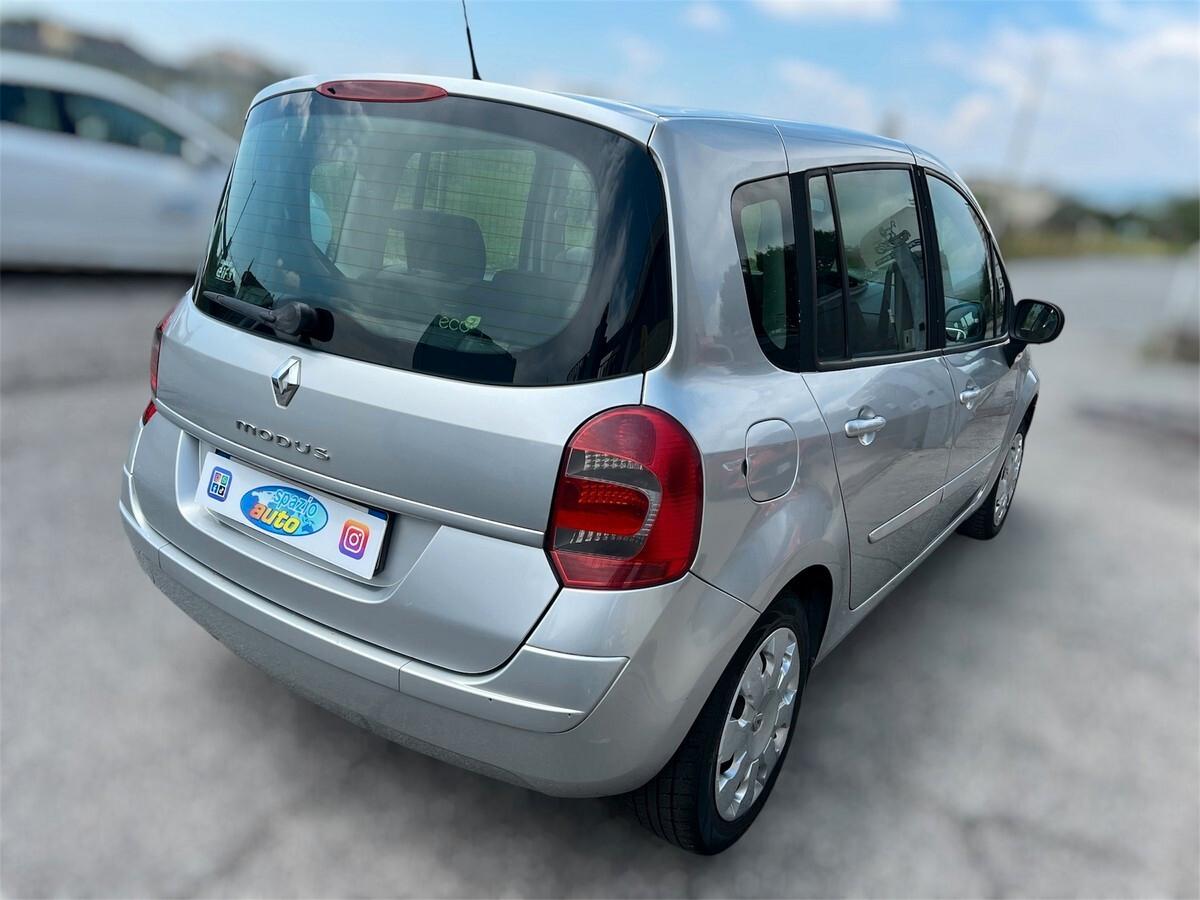 Renault Modus Grand 1.5 dCi 85CV Dynamique / X NEOPATENTATI