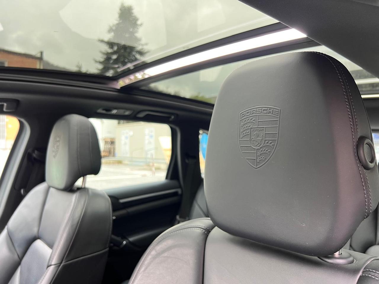 Porsche Cayenne 4.1 S Diesel V8 385CV Allestimento GTS Full Optional Km Originali Meccanica Perfetta