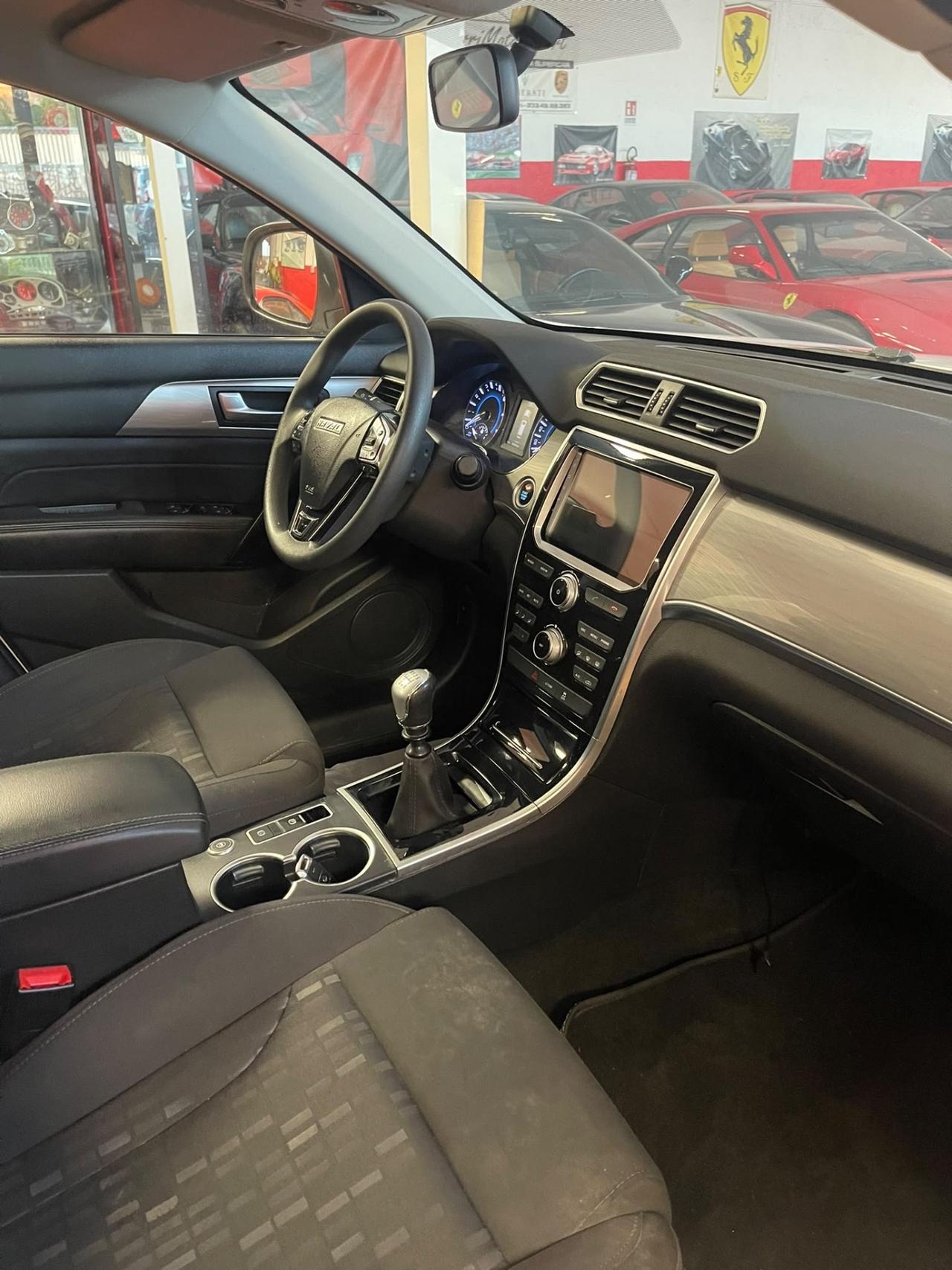 Haval H2 1.5T GPL Premium PERMUTE