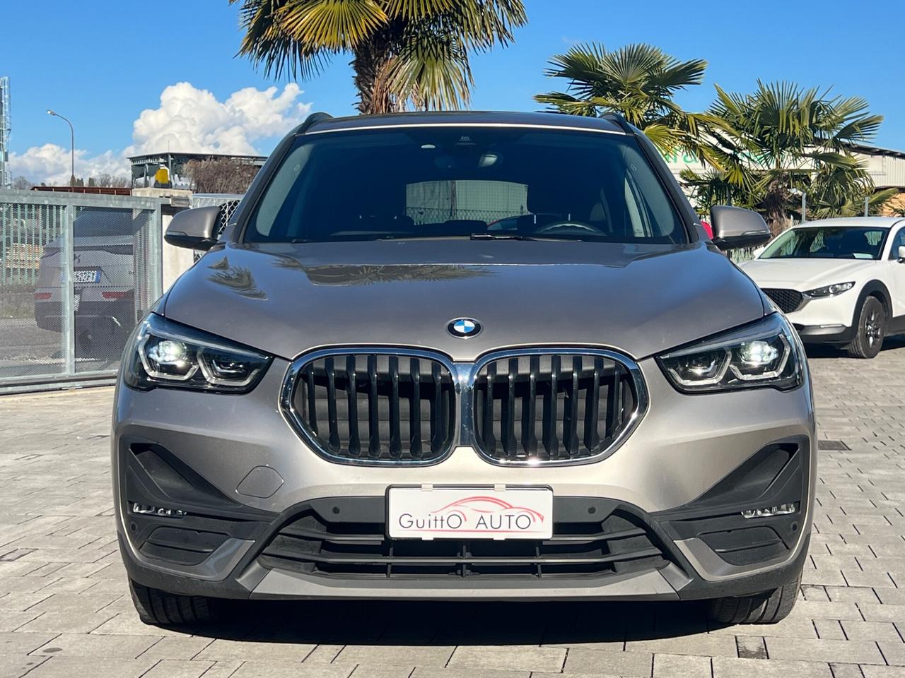 Bmw X1 xDrive20d Advantage FINANZIABILE