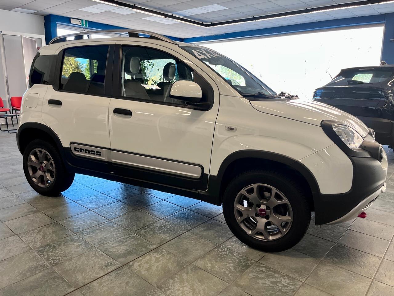 Fiat Panda Cross 0.9 TwinAir Turbo S&S 4x4