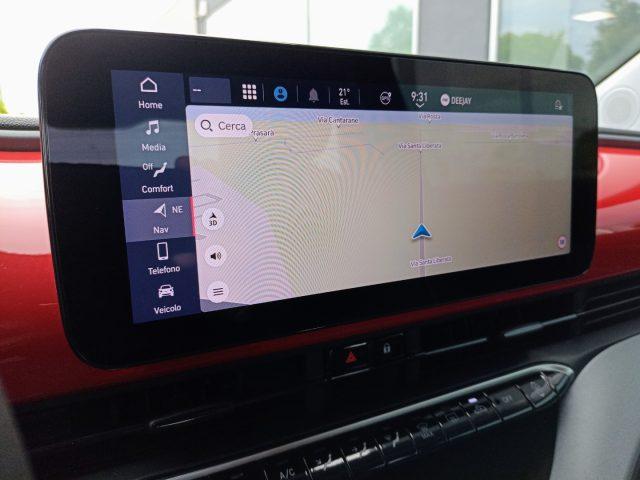 FIAT 500e Berlina 42 kWh Red