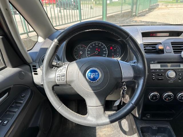 Fiat Sedici 1.6 16v Emotion 4x4 107cv