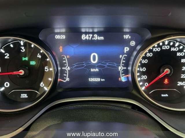Jeep Compass 2.0 mjt Limited 4wd 140cv auto