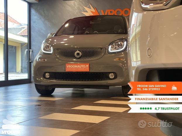SMART fortwo 3s.(C/A453) fortwo 70 1.0 twinami...