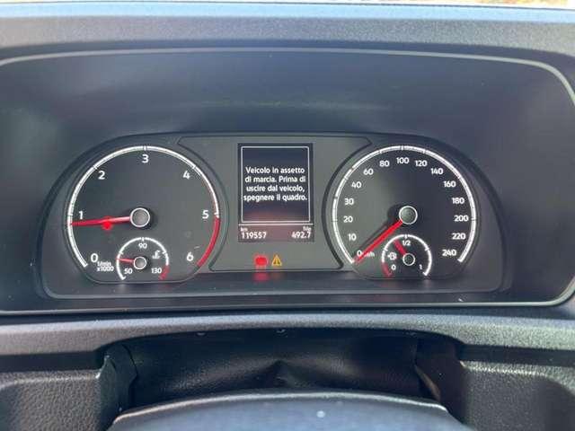 Volkswagen Caddy 2.0 TDI 5 Posti CRUISE CONTROL-BLUETOOTH