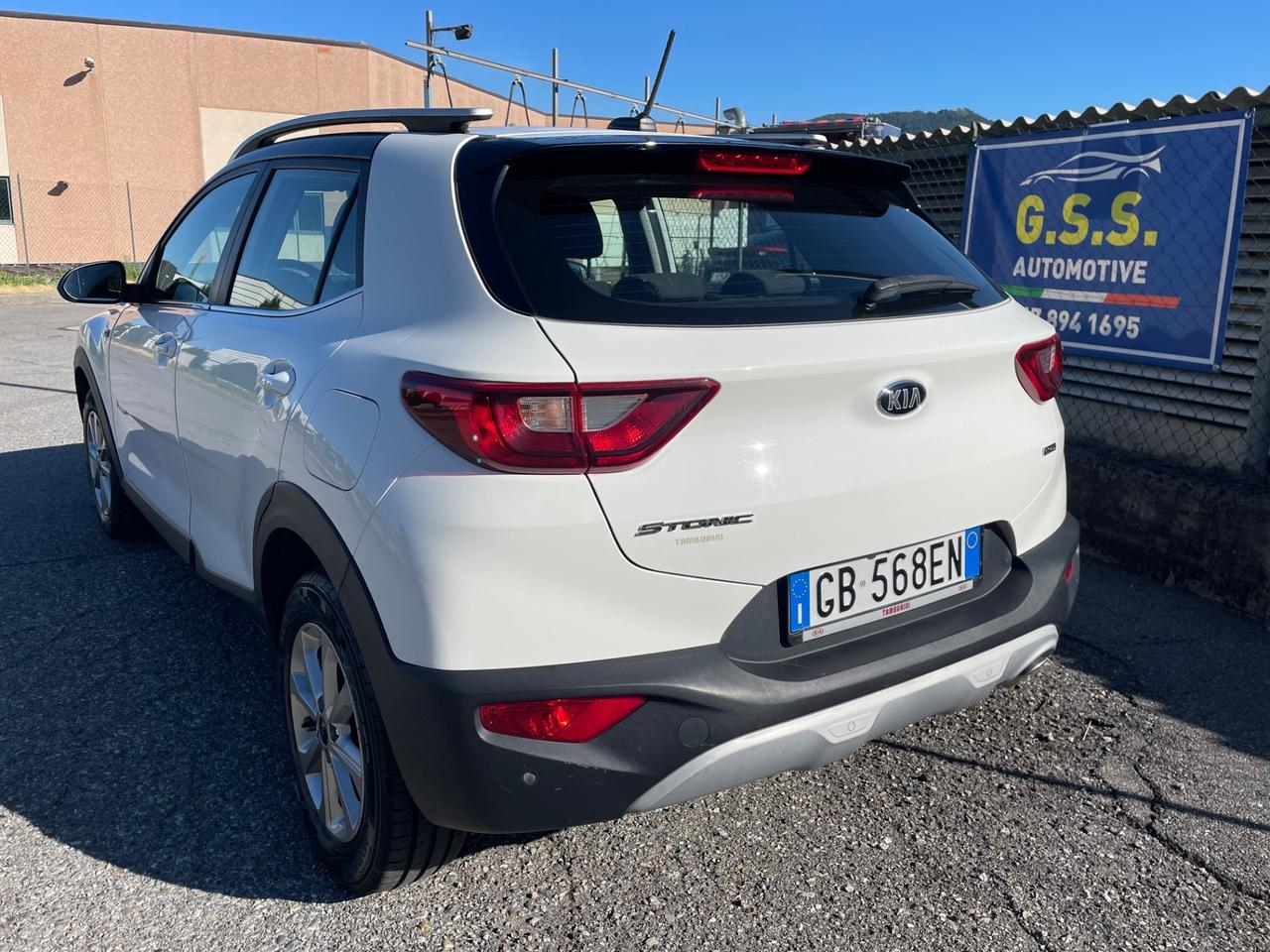 Kia Stonic 1.6 CRDi 115 CV Energy