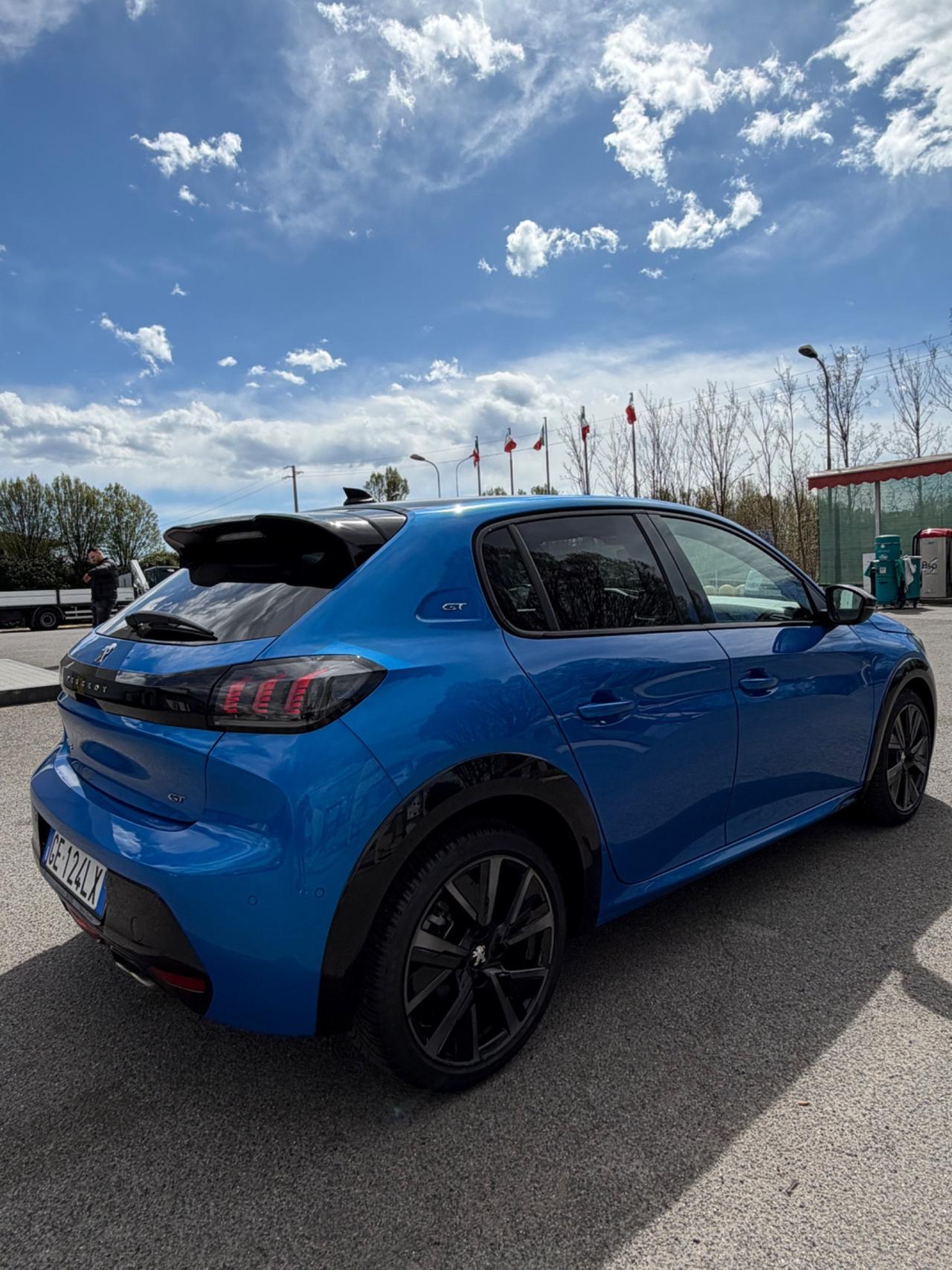 Peugeot 208 PureTech 130 Stop&Start EAT8 5 porte GT Pack