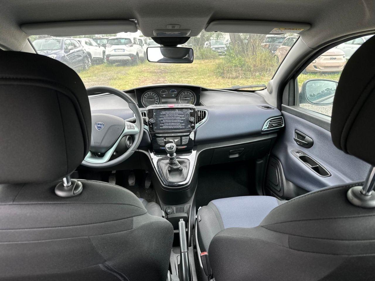 LANCIA Ypsilon III 2021 - Ypsilon 1.0 firefly hybrid Platino s&s 70cv