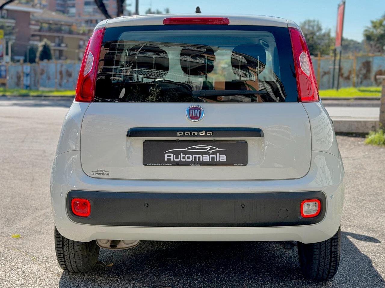 Fiat Panda 1.2 Easy PREZZOREALE\UNIPRO\KMCERTIFICATI\5PTI