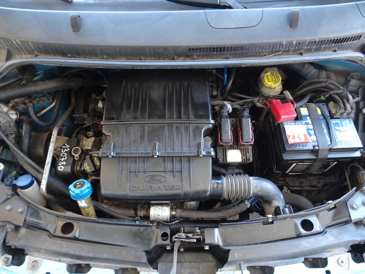 Ford Ka 1.2 GPL OK NEOPATENTATI