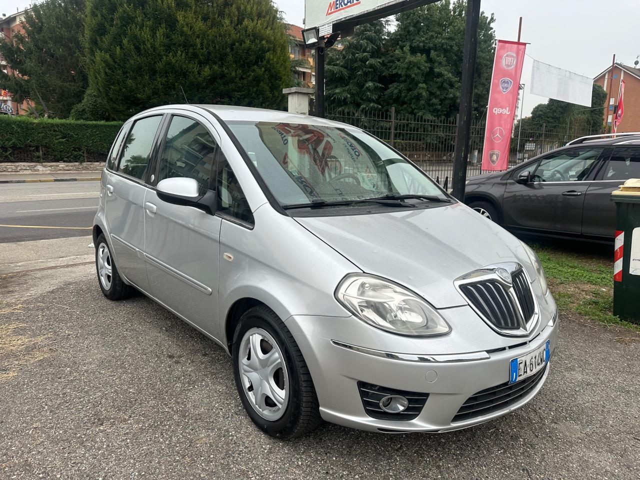 Lancia MUSA 1.4 Platino Ecochic GPL