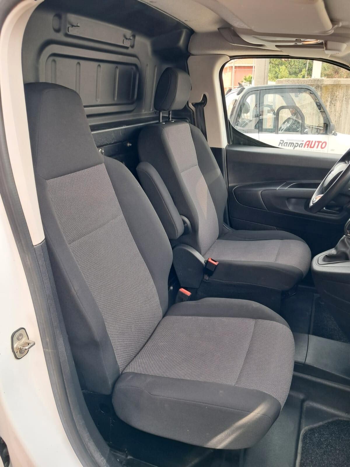 Citroen Berlingo BlueHDi S&S 75 Van M Control