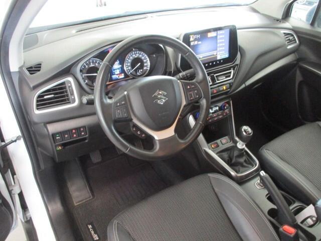 Suzuki S-Cross 1.4 Hybrid 4WD AllGrip Top+