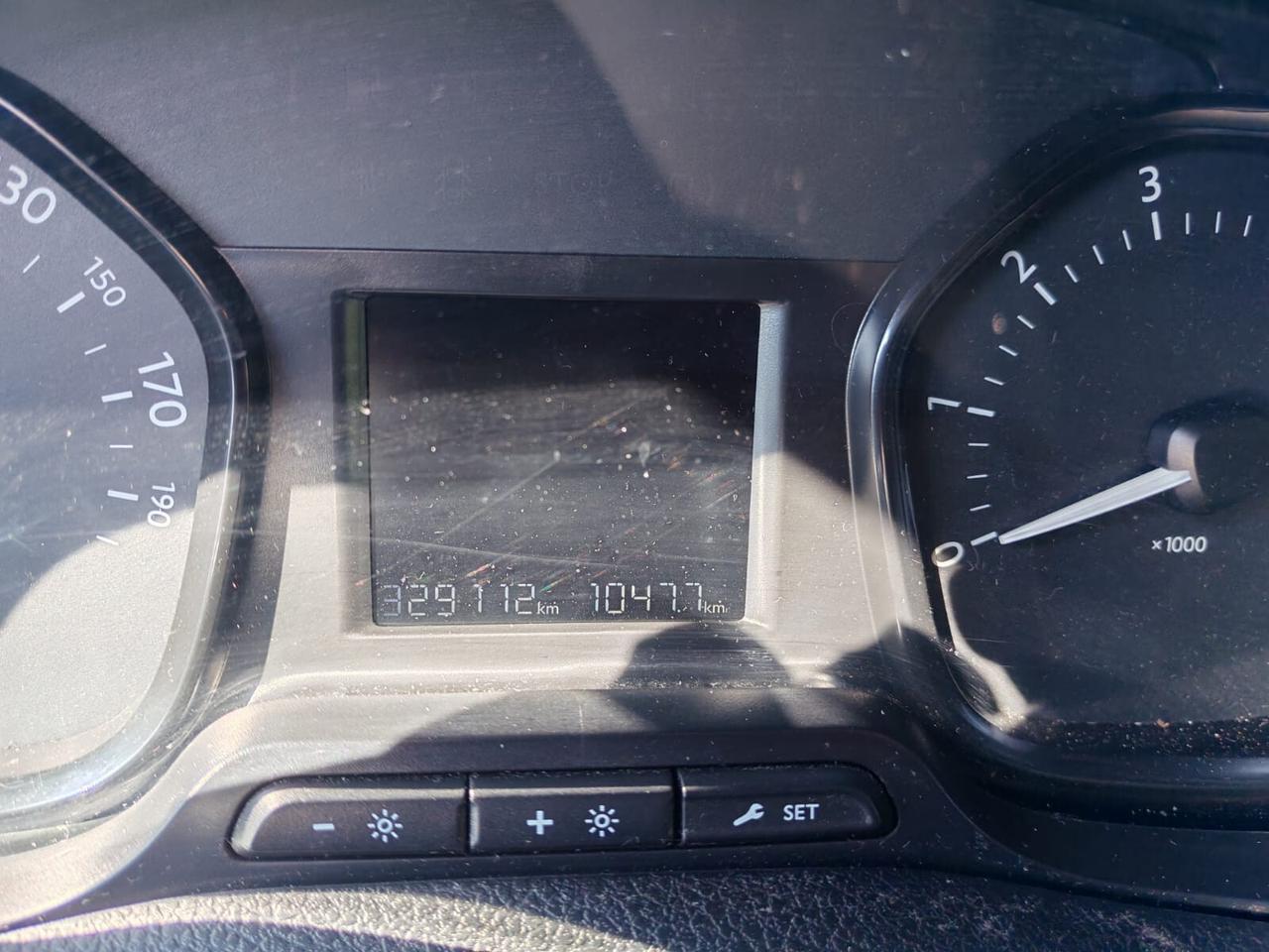 Citroen Jumpy BlueHDi 120 S&S PC-TN Furgone XS Comfort