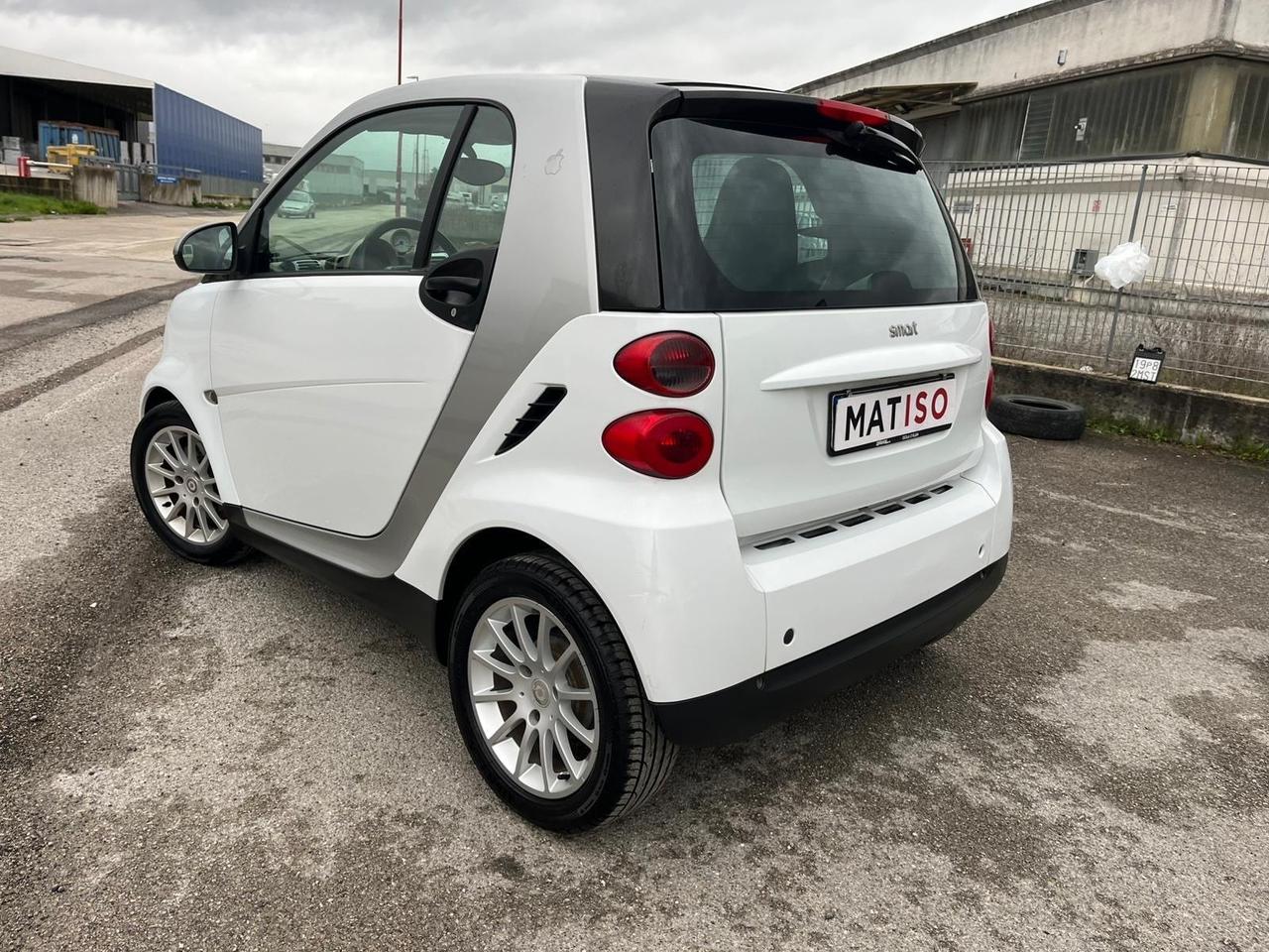 Smart ForTwo 1000 52 kW coupé limited two 107.000 KM