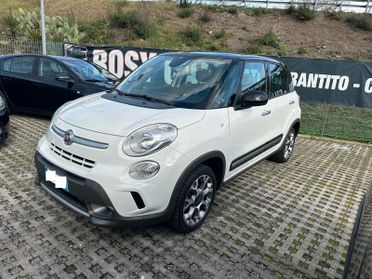Fiat 500L 1.3 Multijet 95 CV Trekking-11/2016