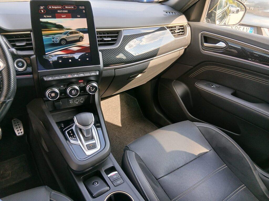 Renault Arkana 1.6 E-Tech full hybrid E-Tech Engineered Fast Track Auto