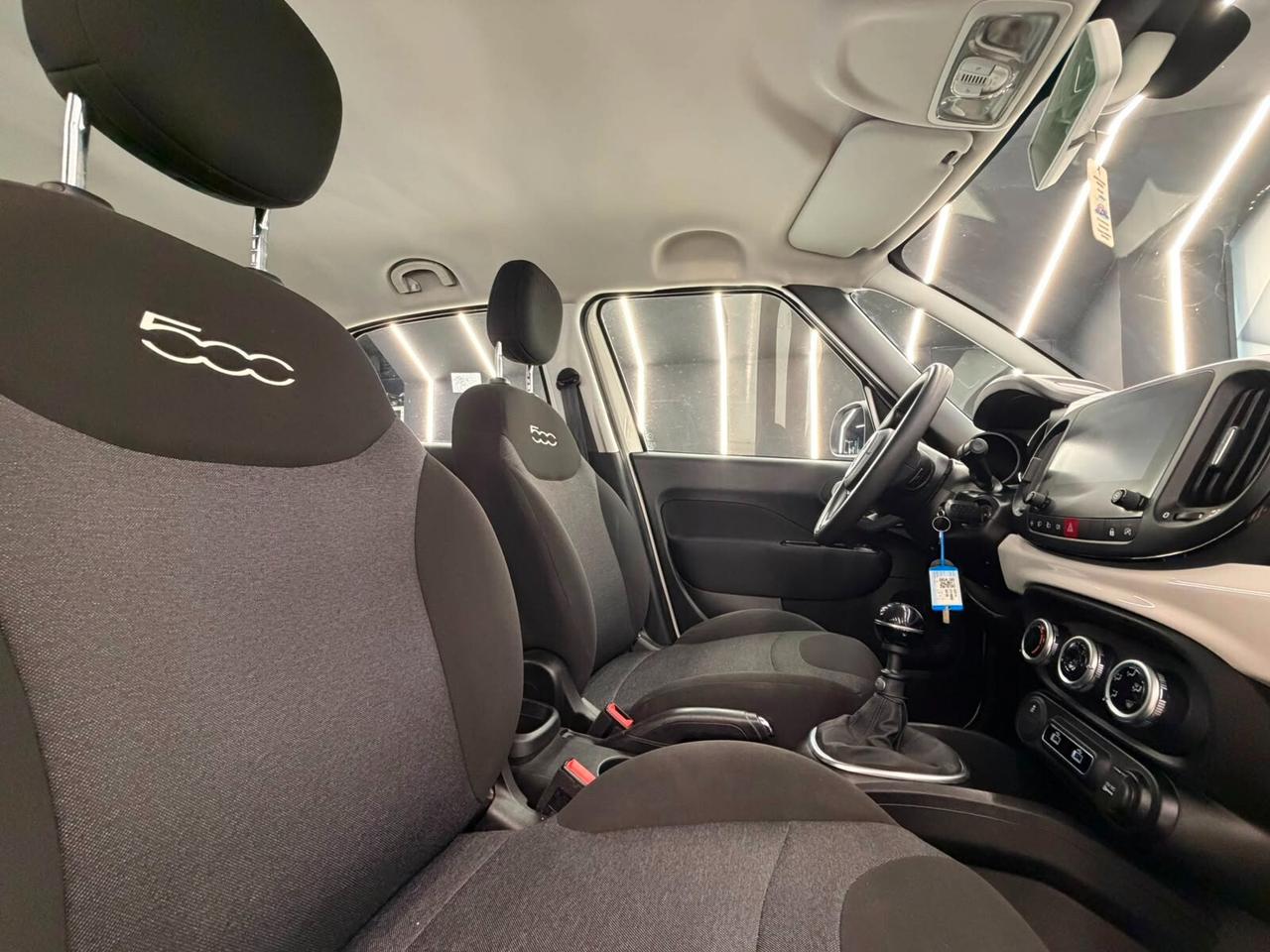 Fiat 500L 1.3 MJT 95CV-KM CERTIFICATI-PERMUTE-12 MESI DI GARANZIA