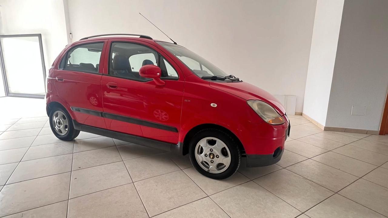 Chevrolet Matiz 1000 SX Energy GPL Eco Logic