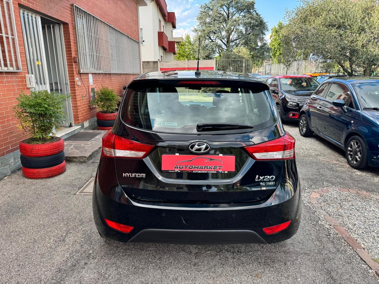 Hyundai iX20 1.4 gpl 90CV Econext Comfort