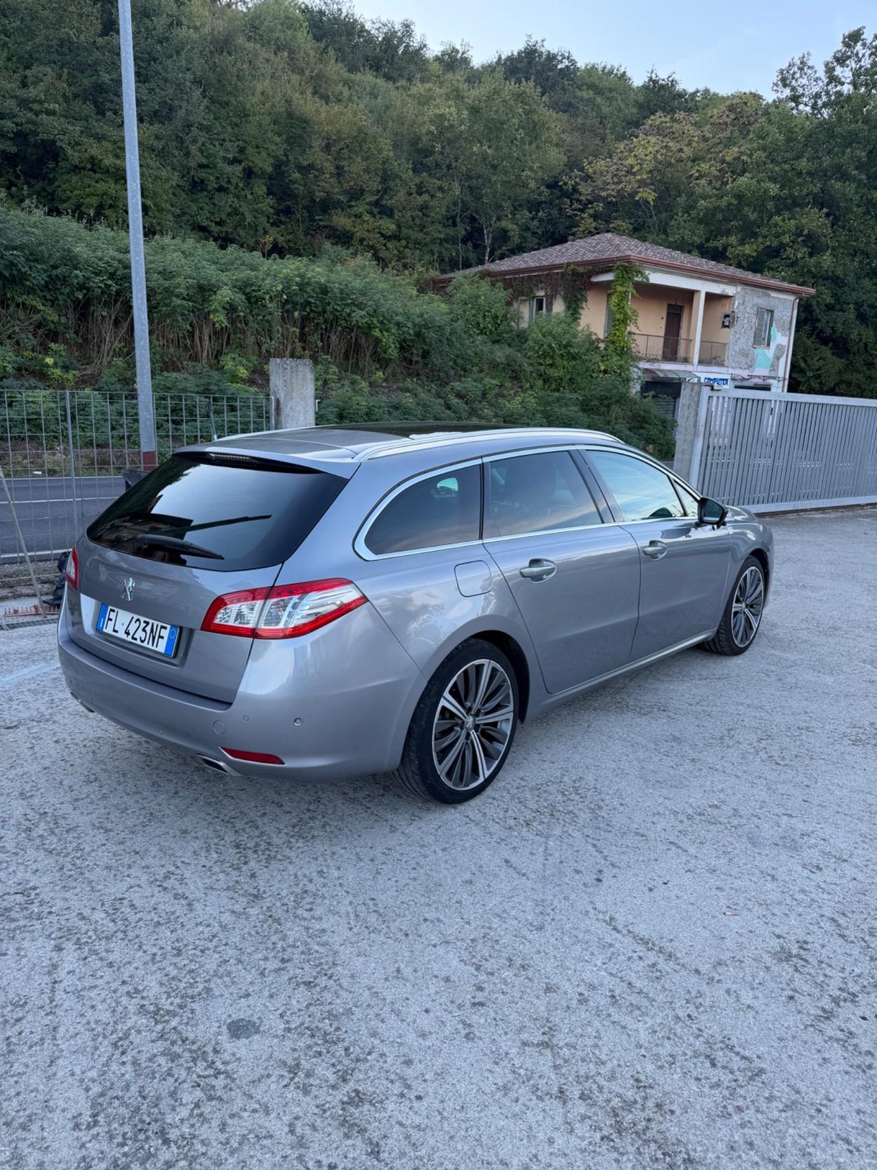 Peugeot 508 BlueHDi 150 S&S SW GT Line