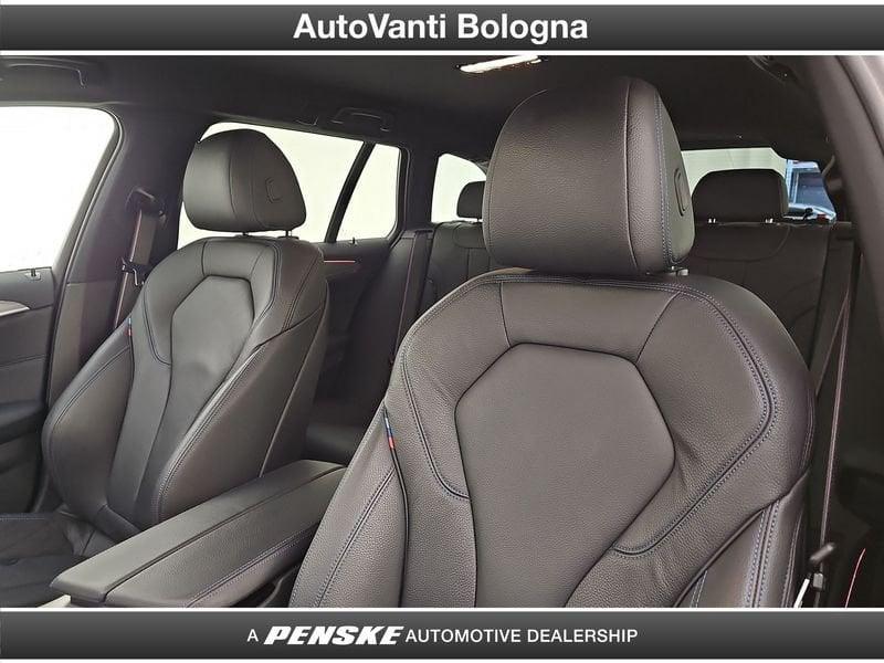 BMW Serie 5 520d 48V Touring Msport Pro