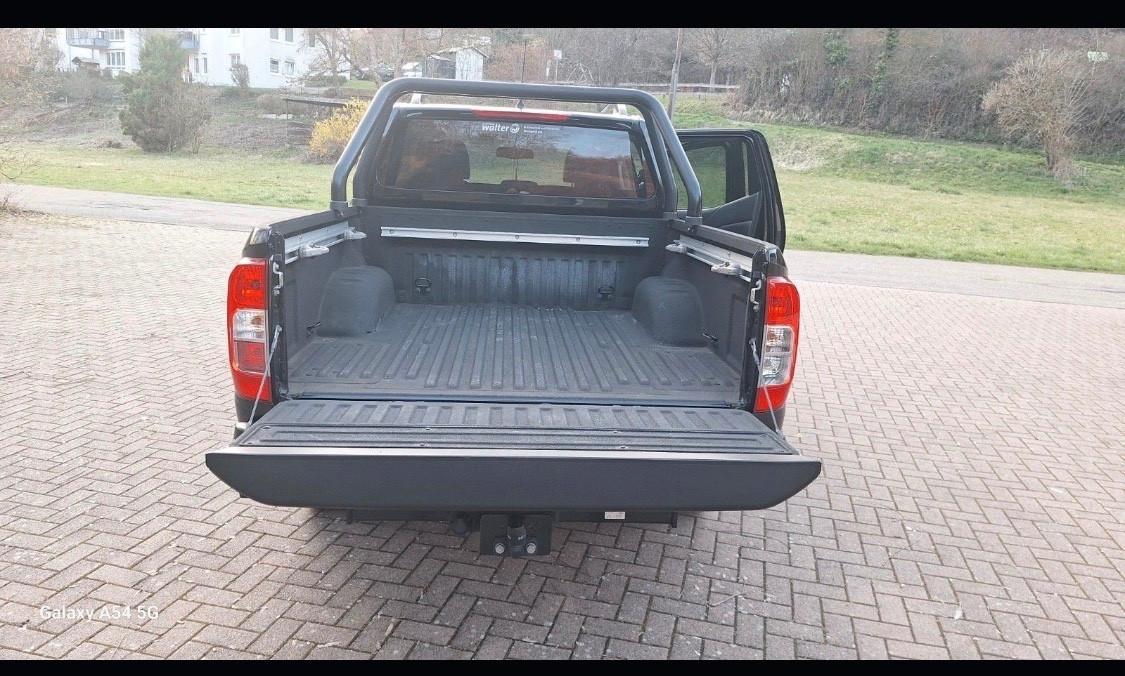 Nissan Navara 2.3 dCi 190 CV 7AT 4WD Double Cab N-Guard