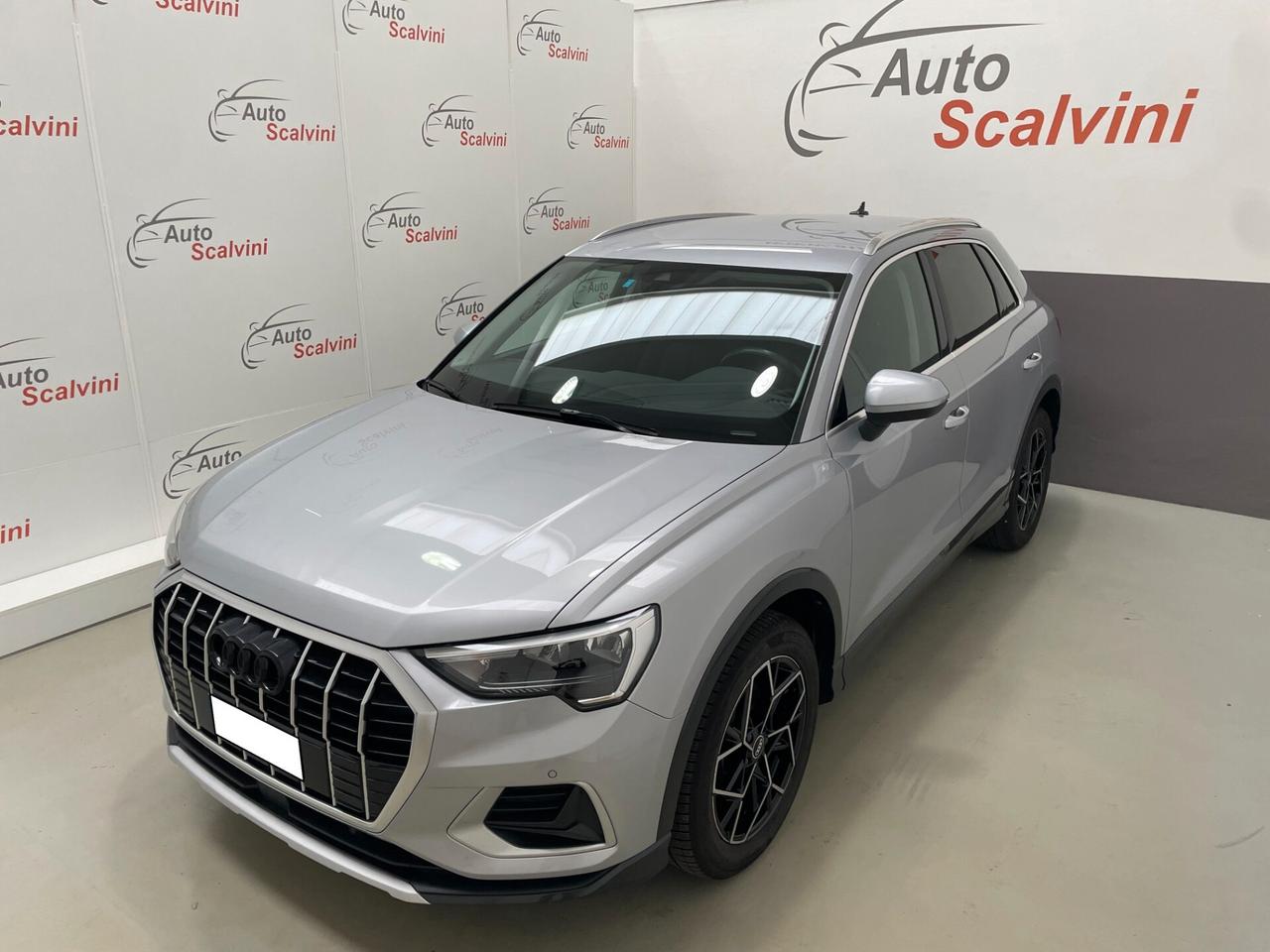 Audi Q3 35 2.0 TDI S tronic 150CV Business Advanced