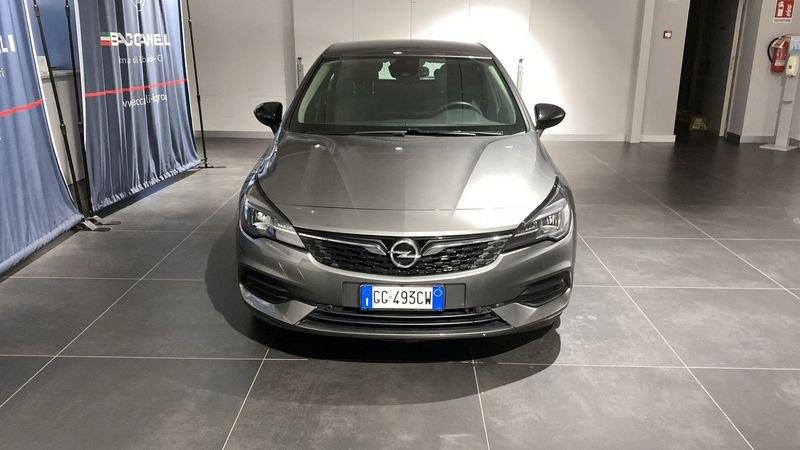 Opel Astra Astra 1.5 CDTI 122 CV S&S 5 porte Business Elegance