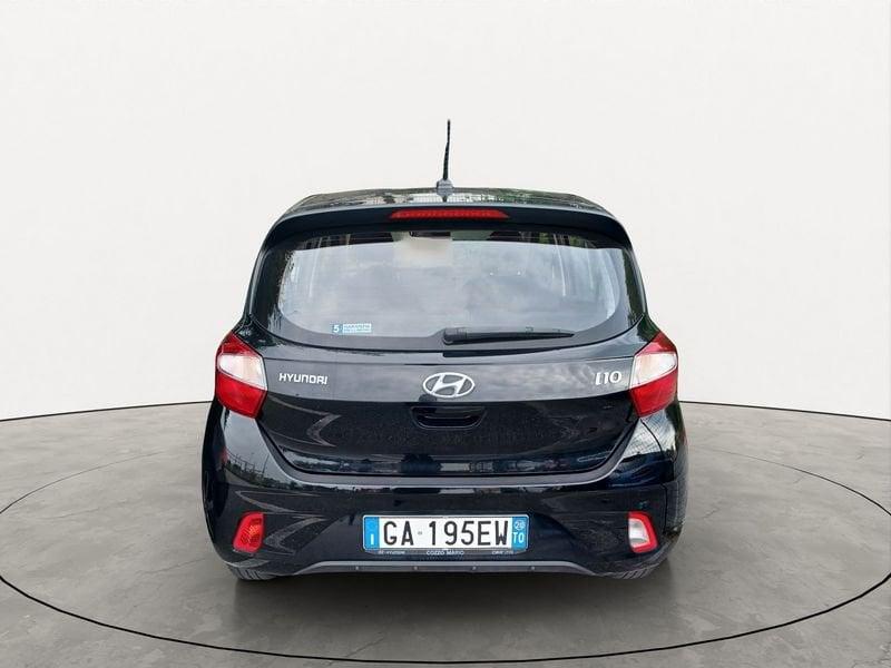 Hyundai i10 i10 1.0 MPI con Ecopack Advanced