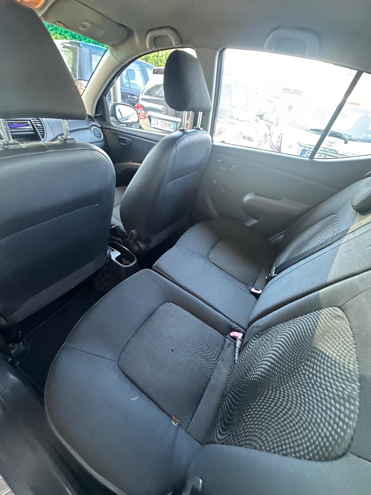 Hyundai i10 1.1 12V BlueDrive GPL